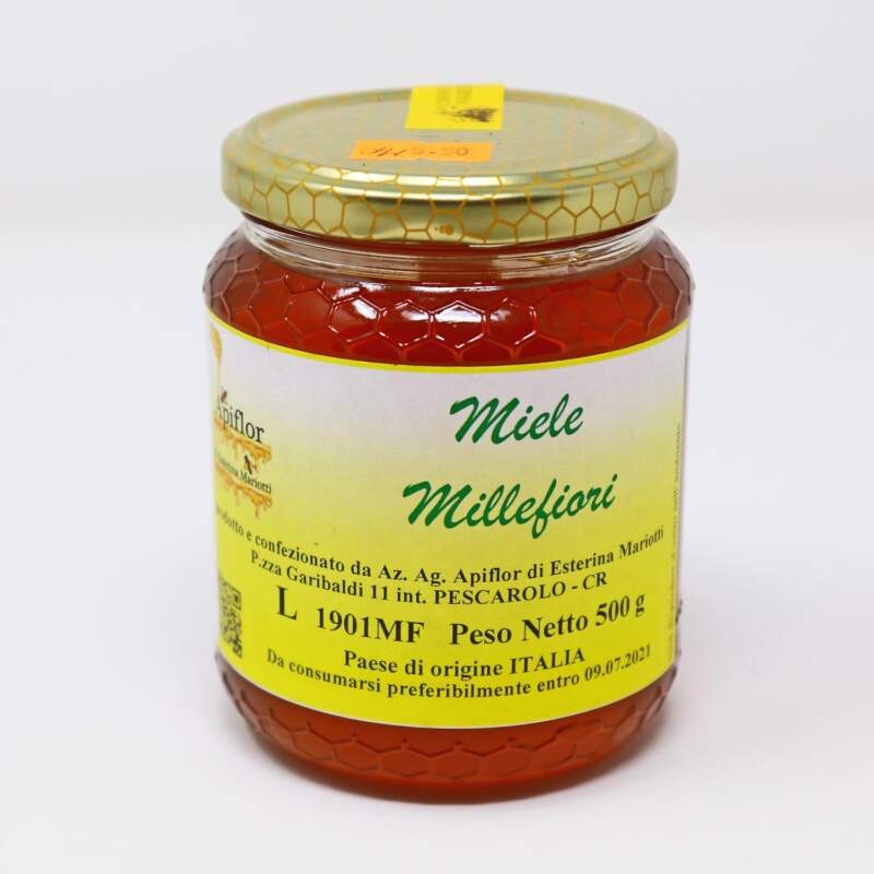 Miele Millefiori estivo
